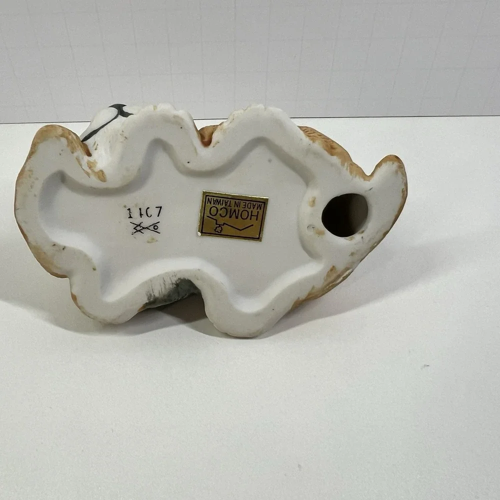 Vintage HOMCO Puppy Dog 4
